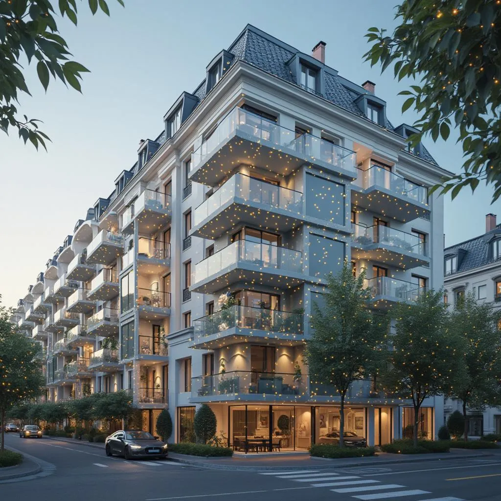 IA dans l'Immobilier Français