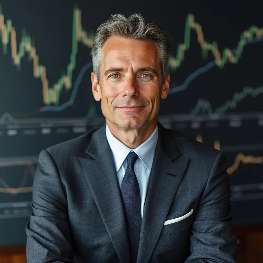 Marc Dubois, Stratège Investissement