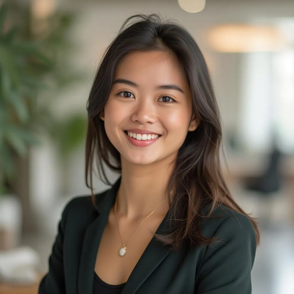 Chloé Lefevre, Responsable Clientèle