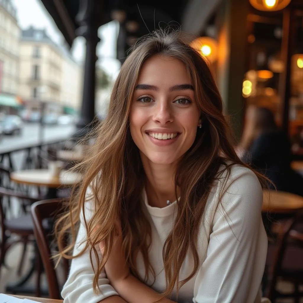 Témoignage de Sophie Leroy
